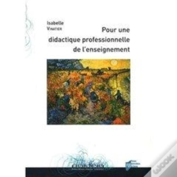 Capa do artigo Pour Une Didactique Professionnelle De L'Enseignement