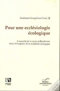 Capa do artigo Pour Une Ecclésiologie Écologique