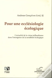 Capa do artigo Pour Une Ecclésiologie Écologique