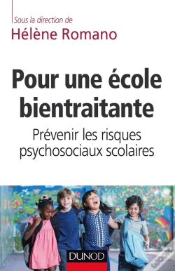 Capa do artigo Pour Une École Bientraitante