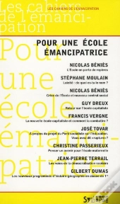 Pour Une Ecole Emancipatrice