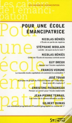Capa do artigo Pour Une Ecole Emancipatrice