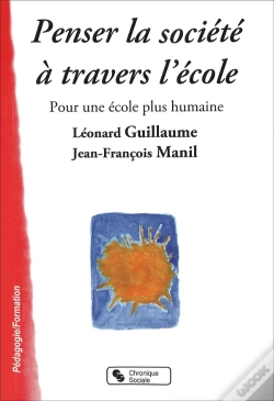 Capa do artigo Pour Une École Plus Humaine
