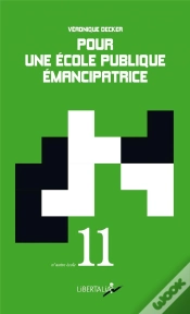 Capa do artigo Pour Une Ecole Publique Emancipatrice