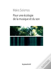 Capa do artigo Pour Une Écologie De La Musique Et Du Son