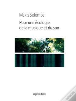 Capa do artigo Pour Une Écologie De La Musique Et Du Son