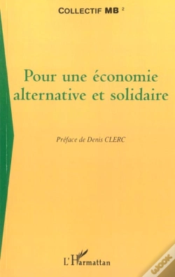 Capa do artigo Pour Une Economie Alternative Et Solidaire