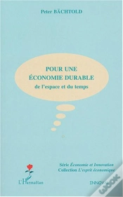 Capa do artigo Pour Une Economie Durable ; De L