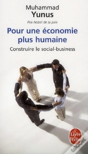 Capa do artigo Pour Une Economie Plus Humaine