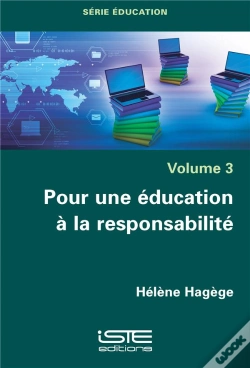 Capa do artigo Pour Une Éducation À La Responsabilité