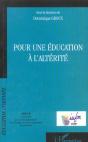 Pour Une Éducation À L'Altérité - Preview