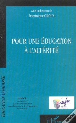 Capa do artigo Pour Une Éducation À L'Altérité
