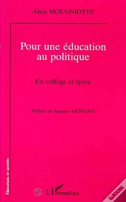 Capa do artigo Pour Une Education Politique ; En College Et Lycee
