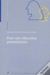 Capa do artigo Pour Une Éducation Postnationale