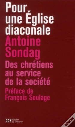 Capa do artigo Pour Une Eglise Diaconiale