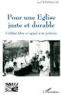 Pour Une Église Juste Et Durable ; Célibat Libre Et Appel À La Prêtrise - Preview