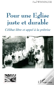 Capa do artigo Pour Une Église Juste Et Durable ; Célibat Libre Et Appel À La Prêtrise