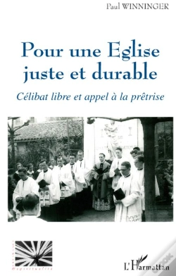 Capa do artigo Pour Une Église Juste Et Durable ; Célibat Libre Et Appel À La Prêtrise