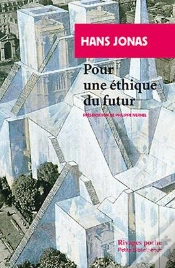Capa do artigo Pour Une Ethique Du Futur