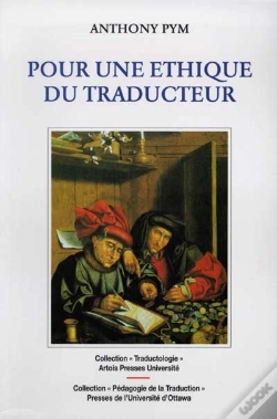 Capa do artigo Pour Une Ethique Du Traducteur