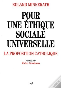 Capa do artigo Pour Une Ethique Sociale Universelle