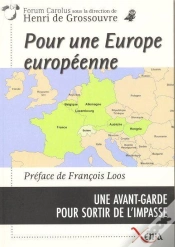 Capa do artigo Pour Une Europe Européenne