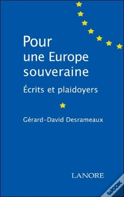 Capa do artigo Pour Une Europe Souveraine