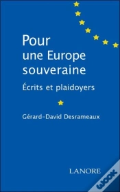 Capa do artigo Pour Une Europe Souveraine