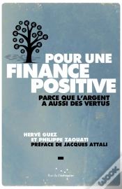 Capa do artigo Pour Une Finance Positive ; Parce Que L