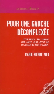 Capa do artigo Pour Une Gauche Decomplexee