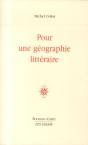 Pour Une Géographie Littéraire - Preview