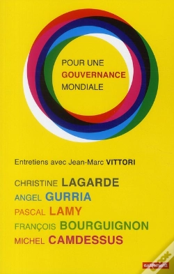 Capa do artigo Pour Une Gouvernance Mondiale