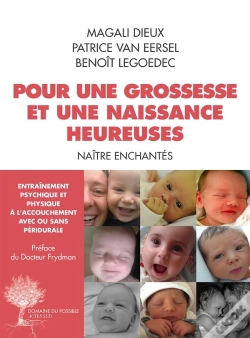 Capa do artigo Pour Une Grossesse Et Une Naissance Heureuses