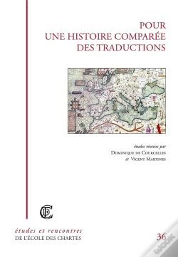 Capa do artigo Pour Une Histoire Comparée Des Traductions