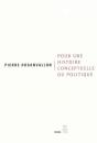 Pour Une Histoire Conceptuelle Du Politique - Preview
