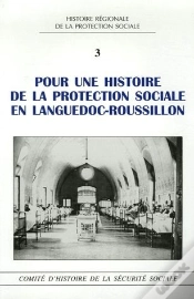 Capa do artigo Pour Une Histoire De La Protection Sociale En Languedoc-Roussillon