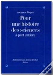 Capa do artigo Pour Une Histoire Des Sciences À Part Entière