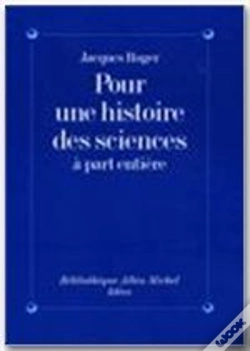 Capa do artigo Pour Une Histoire Des Sciences À Part Entière
