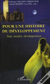 Capa do artigo Pour Une Histoire Du Développement ; États, Sociétés, Développement