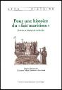 Pour Une Histoire Du "Fait Maritime" Sources Et Champs De Recherche - Preview