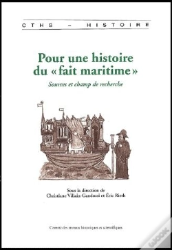 Capa do artigo Pour Une Histoire Du "Fait Maritime" Sources Et Champs De Recherche
