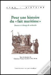 Capa do artigo Pour Une Histoire Du "Fait Maritime" Sources Et Champs De Recherche