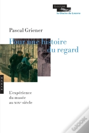 Capa do artigo Pour Une Histoire Du Regard ; L