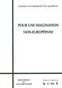 Pour Une Imagination Non-Européenne - Preview