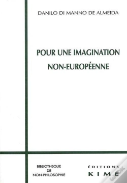 Capa do artigo Pour Une Imagination Non-Européenne