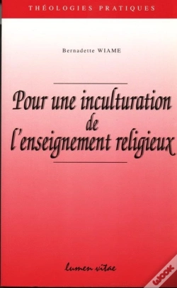 Capa do artigo Pour Une Inculturation De L'Enseignement Religieux