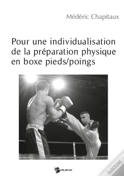 Capa do artigo Pour Une Individualisation De La Préparation Physique En Boxe Pieds/Poings
