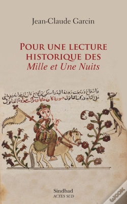 Capa do artigo Pour Une Lecture Historique Des Mille Et Une Nuits
