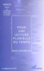 Pour Une Lecture Plurielle Du Temps T.34 Annee 2000 N.1 - Preview