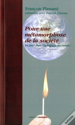 Capa do artigo Pour Une Metamorphose De La Societe, En Finir Avec La Logique Du Titanic